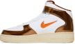 Lookbook Nike Air Force 1 Mid 'Coklat Ale' DH5623-100