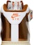 Sizing Nike Air Force 1 Mid 'Coklat Ale' DH5623-100