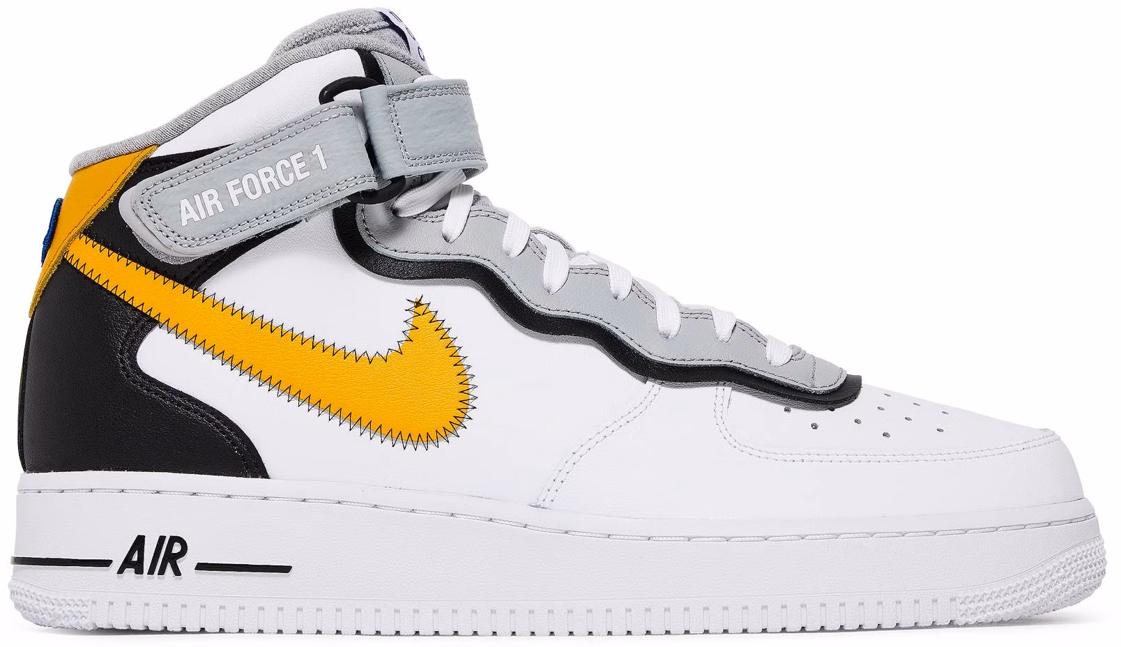 nike-air-force-1-mid-athletic-club-white-yellow