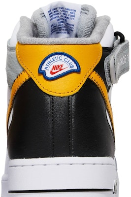 Nike Air Force 1 Mid 'Athletic Club White Yellow' DH7451-101 Sizing Nike Air Force 1 Mid 'Athletic Club White Yellow' DH7451-101