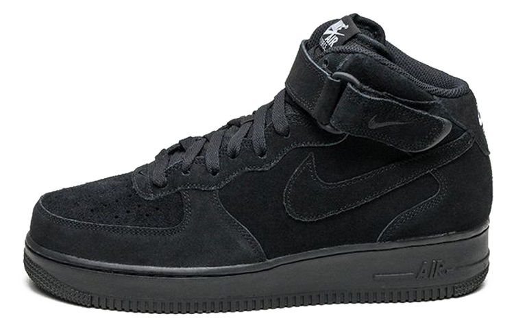 Buy Nike Air Force 1 Mid 'Negro' 315123-036