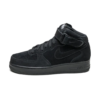 Nike Air Force 1 Mid 'Black'