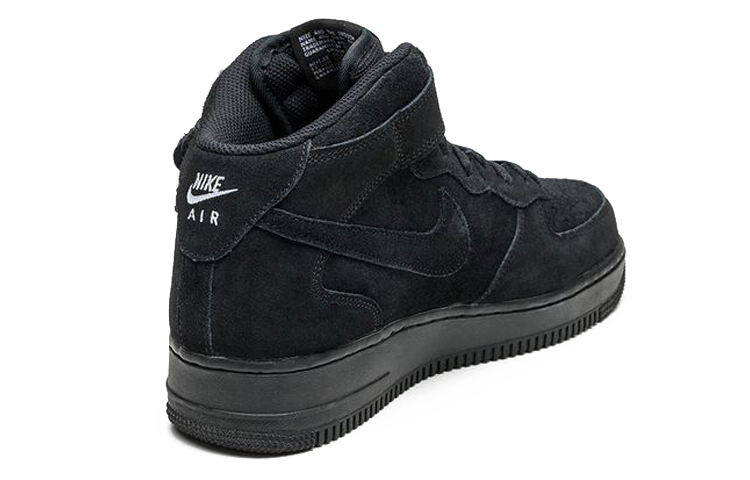 Order Nike Air Force 1 Mid 'Negro' 315123-036