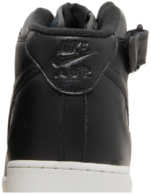 Nike Air Force 1 Mid 'Black Gum' Pria Wanita Sneakers Hitam Coklat DV7585-001 Sizing Nike Air Force 1 Mid 'Black Gum' Pria Wanita Sneakers Hitam Coklat DV7585-001