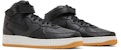 Nike Air Force 1 Mid 'Hitam Gum' DV7585-001