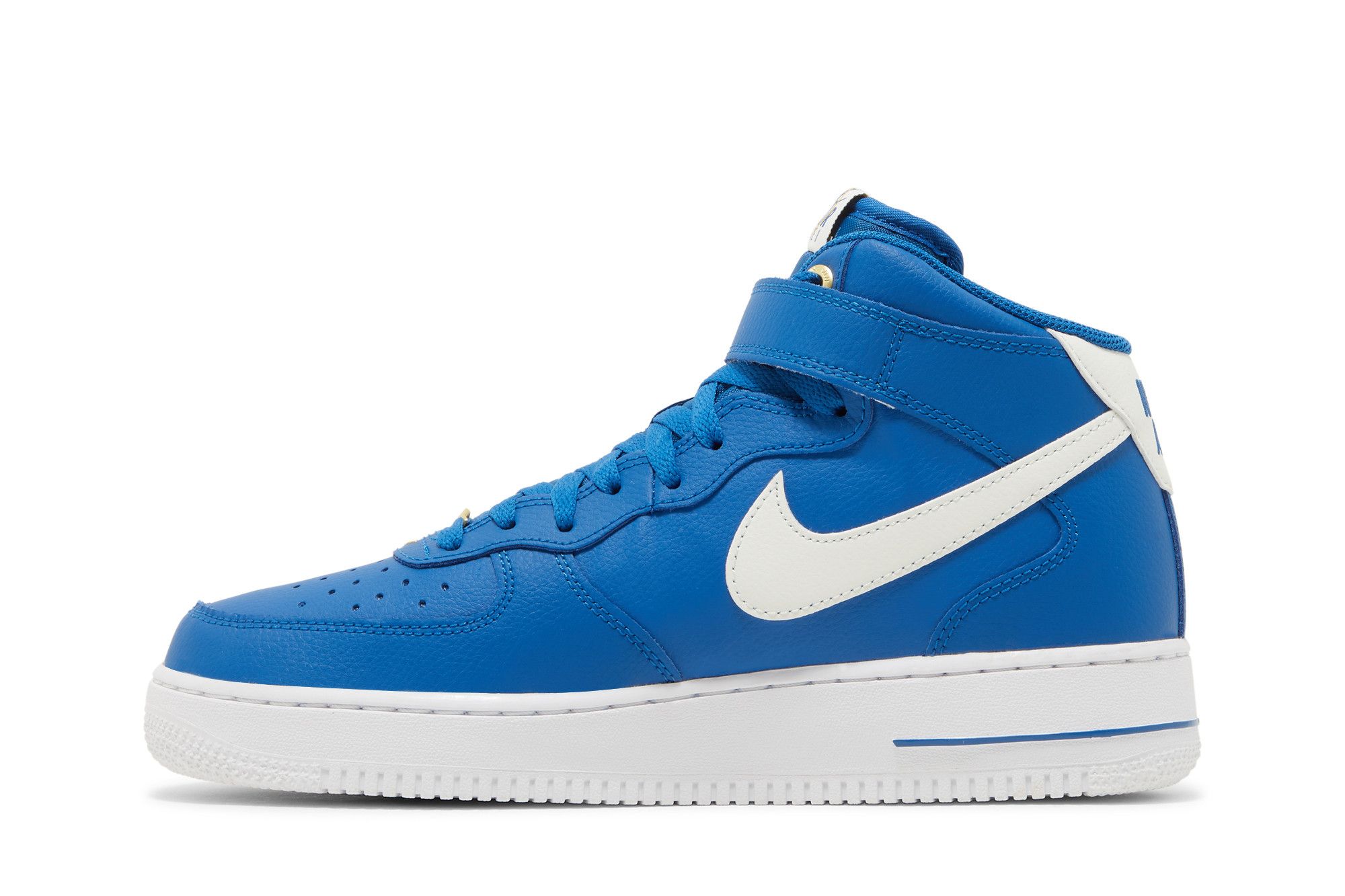 Shop Nike Air Force 1 Mid ''Blue Jay'' Bleu Jay DR9513-400