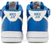 Sizing Nike Air Force 1 Mid ''Blue Jay'' Bleu Jay DR9513-400