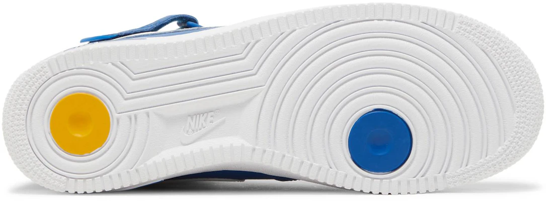 Nike Air Force 1 Mid 'Blue Jay' DR9513-400 Shop Nike Air Force 1 Mid 'Blue Jay' DR9513-400