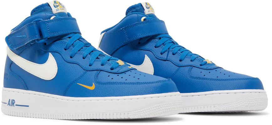 Nike Air Force 1 Mid 'Blue Jay' DR9513-400 Cheap Nike Air Force 1 Mid 'Blue Jay' DR9513-400