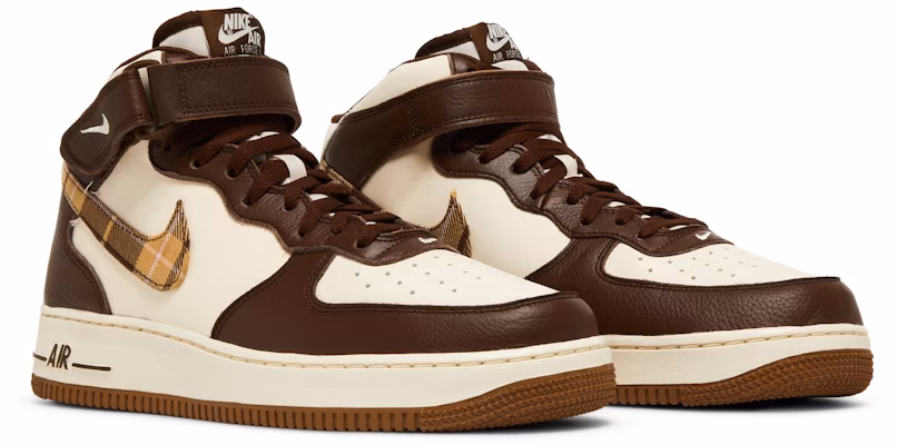 エアフォース1 MID "ブラウンチェック" DV0792-100 Cheap エアフォース1 MID "ブラウンチェック" DV0792-100