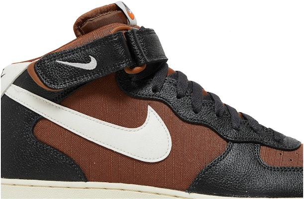 나이키 에어 포스 1 미드 '인증 완료' DQ8766-001 Order 나이키 에어 포스 1 미드 '인증 완료' DQ8766-001