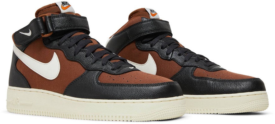 나이키 에어 포스 1 미드 '인증 완료' DQ8766-001 Cheap 나이키 에어 포스 1 미드 '인증 완료' DQ8766-001