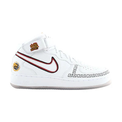Nike Air Force 1 Mid 'Chinese Basketball'