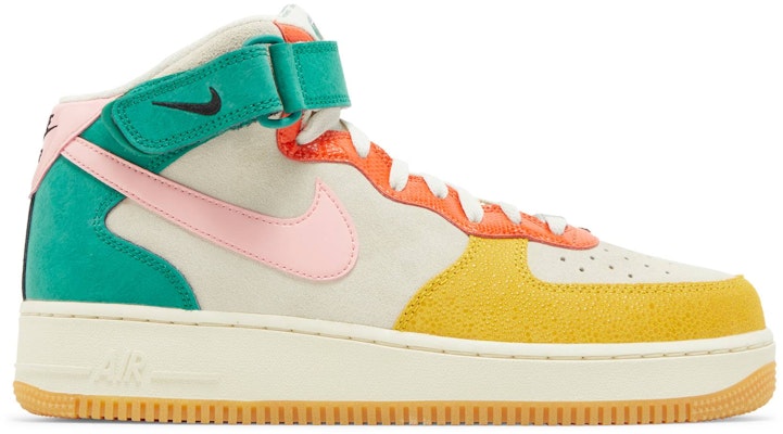 Nike Air Force 1 Mid 'Coconut Milk' - Susu Kelapa DR0158-100 Buy Nike Air Force 1 Mid 'Coconut Milk' - Susu Kelapa DR0158-100