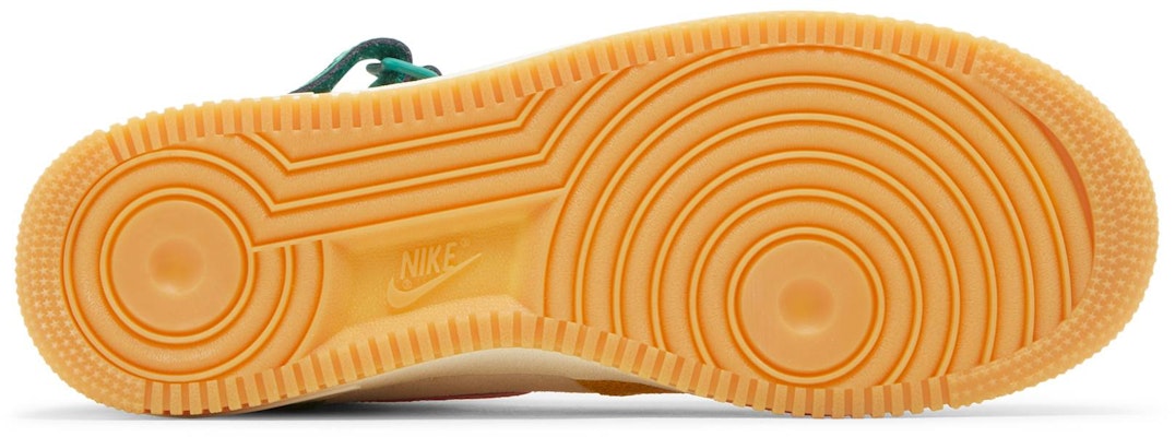 Nike Air Force 1 Mid 'Coconut Milk' - Susu Kelapa DR0158-100 Shop Nike Air Force 1 Mid 'Coconut Milk' - Susu Kelapa DR0158-100