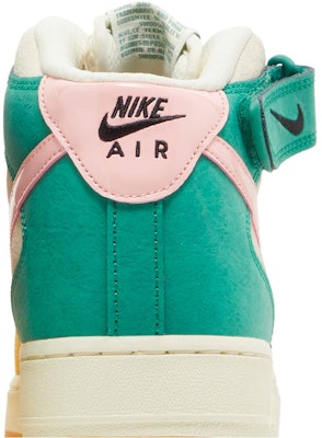 Nike Air Force 1 Mid 'Coconut Milk' - Susu Kelapa DR0158-100 Sizing Nike Air Force 1 Mid 'Coconut Milk' - Susu Kelapa DR0158-100