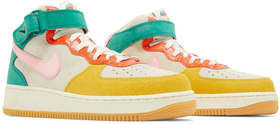 Nike Air Force 1 Mid 'Coconut Milk' - Susu Kelapa DR0158-100 Cheap Nike Air Force 1 Mid 'Coconut Milk' - Susu Kelapa DR0158-100