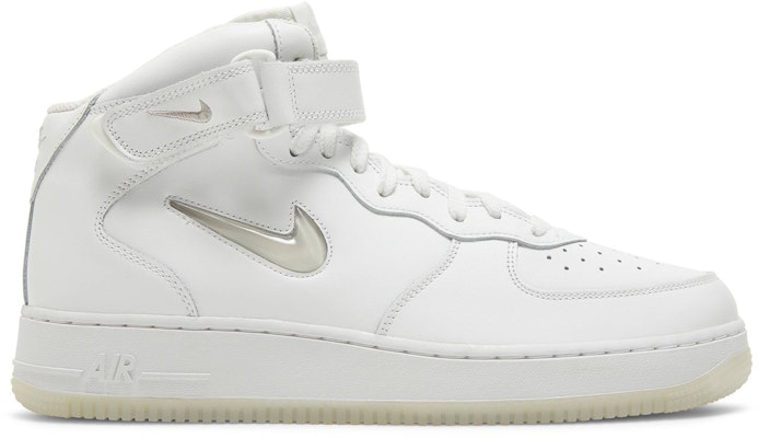Nike Air Force 1 Mid 'Warna Bulan - Summit White' DZ2672-101 Buy Nike Air Force 1 Mid 'Warna Bulan - Summit White' DZ2672-101