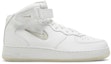 Buy Nike Air Force 1 Mid 'Warna Bulan - Summit White' DZ2672-101