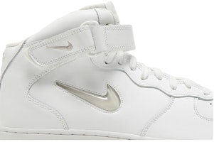 Nike Air Force 1 Mid 'Warna Bulan - Summit White' DZ2672-101 Order Nike Air Force 1 Mid 'Warna Bulan - Summit White' DZ2672-101