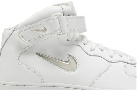 Nike Air Force 1 Mid 'Color of the Month - Blanco Summit' DZ2672-101 Order Nike Air Force 1 Mid 'Color of the Month - Blanco Summit' DZ2672-101