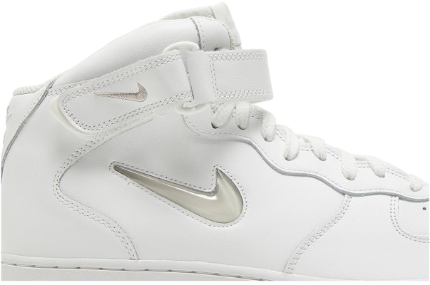 Nike Air Force 1 Mid 'Color of the Month - Blanco Summit' DZ2672-101 Order Nike Air Force 1 Mid 'Color of the Month - Blanco Summit' DZ2672-101