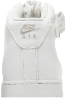 Nike Air Force 1 Mid 'Warna Bulan - Summit White' DZ2672-101 Sizing Nike Air Force 1 Mid 'Warna Bulan - Summit White' DZ2672-101