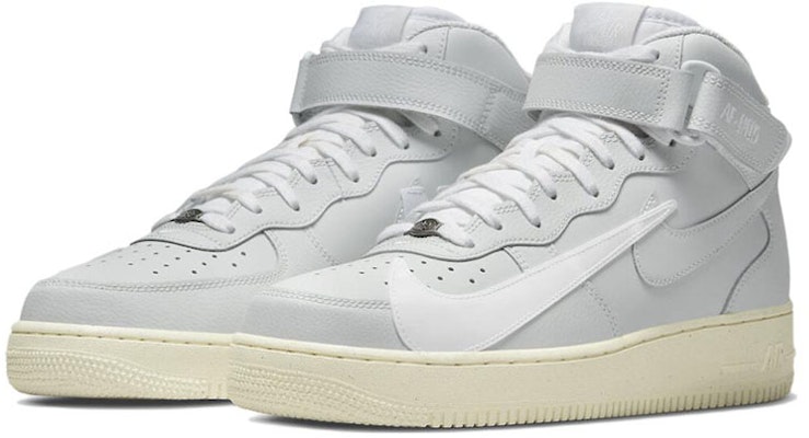 ナイキ エアフォース1 MID "コピーペースト" DQ8645-045 Lookbook ナイキ エアフォース1 MID "コピーペースト" DQ8645-045