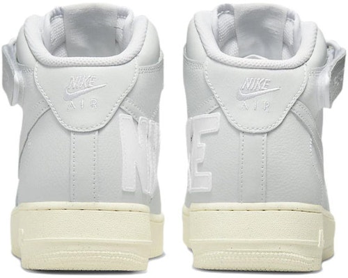 Nike Air Force 1 Mid 'Copy Paste' Sepatu Sneakers DQ8645-045 Purchase Nike Air Force 1 Mid 'Copy Paste' Sepatu Sneakers DQ8645-045