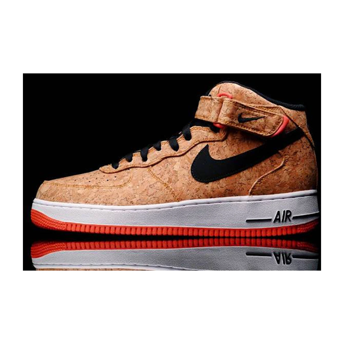 Nike air force 1 mid cork online