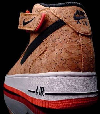 Nike air force 1 discount mid cork