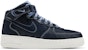 Nike Air Force 1 Mid 'Denim' Lelaki Kasual. DD9625-400
