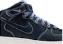 Order Nike Air Force 1 Mid 'Denim' Lelaki Kasual. DD9625-400