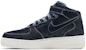 Nike Air Force 1 Mid 'Denim' Lelaki Kasual. DD9625-400