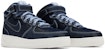 Nike Air Force 1 Mid 'Denim' Lelaki Kasual. DD9625-400