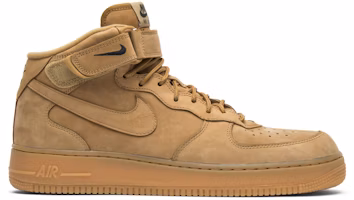 Nike Air Force 1 Mid 'Flax' 2016 715889-200 Nike Air Force 1 Mid 'Flax' 2016 715889-200