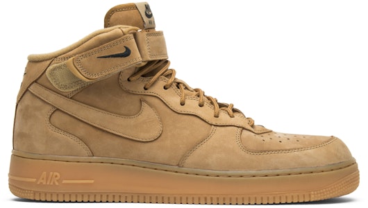Nike Air Force 1 Mid 'Flax' 2016 715889-200 Buy Nike Air Force 1 Mid 'Flax' 2016 715889-200
