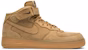 Nike Air Force 1 Mid 'Flax' 2016 715889-200