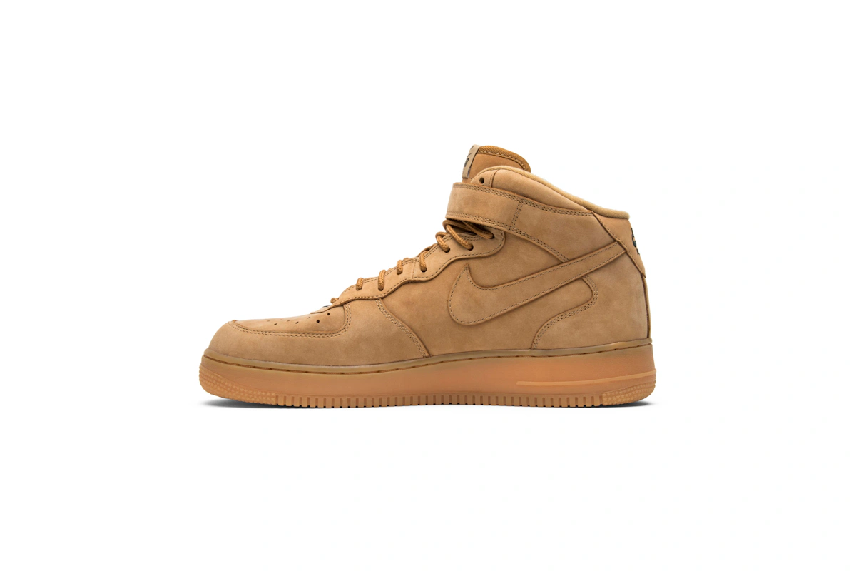 Nike Air Force 1 Mid 'Flax' 2016 715889-200