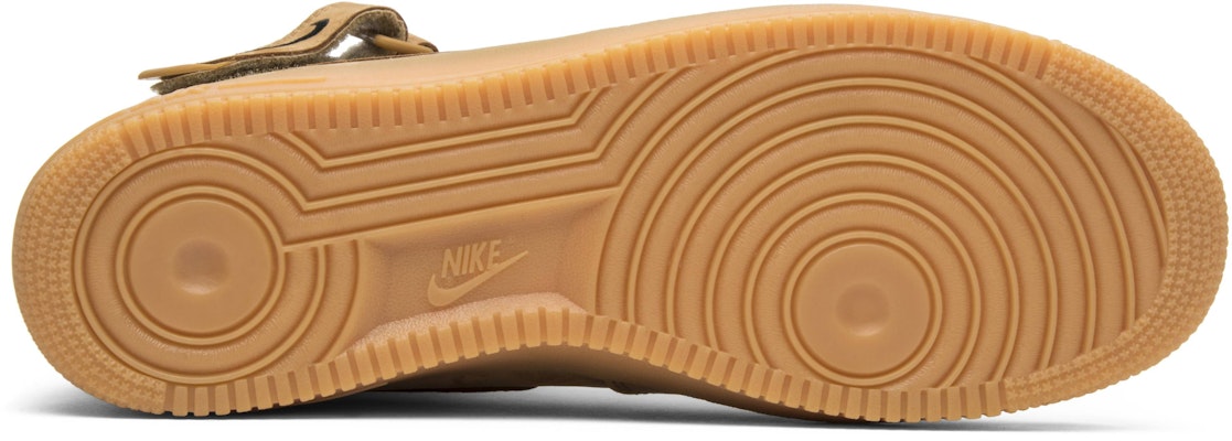 Nike Air Force 1 Mid 'Flax' 2016 715889-200 Shop Nike Air Force 1 Mid 'Flax' 2016 715889-200