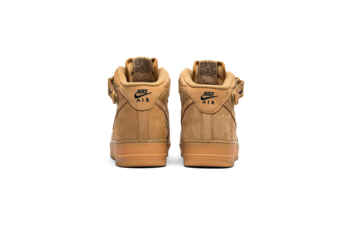 Nike Air Force 1 Mid 'Flax' 2016 715889-200