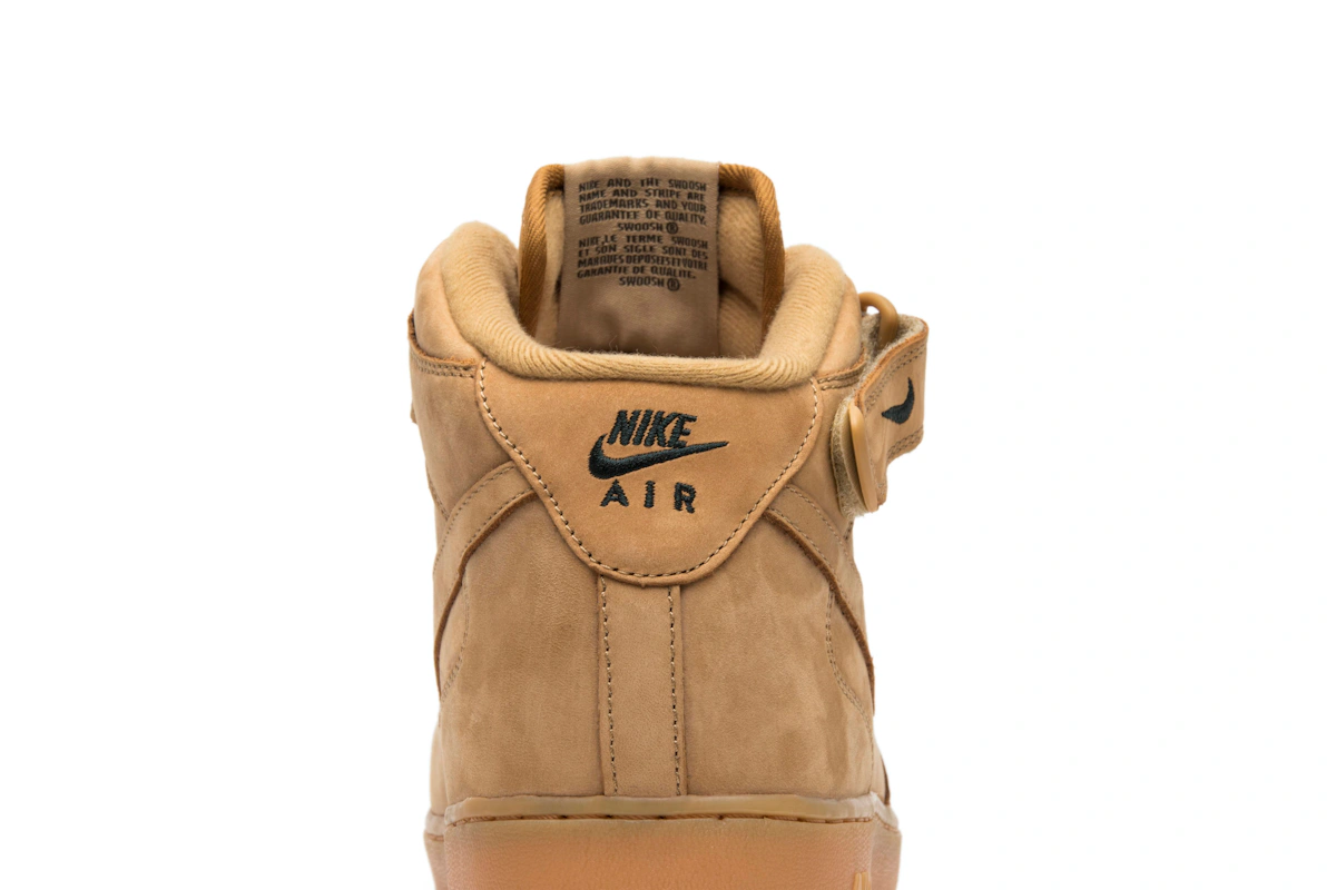 Nike Air Force 1 Mid 'Flax' 2016 715889-200