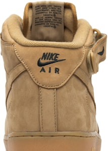 Nike Air Force 1 Mid 'Flax' 2016 715889-200 Sizing Nike Air Force 1 Mid 'Flax' 2016 715889-200