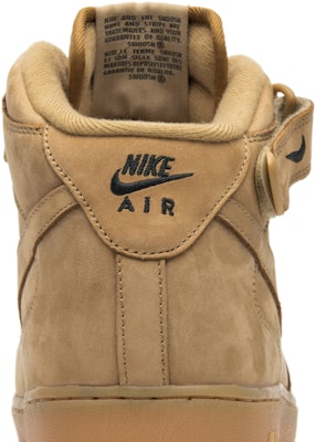 Nike Air Force 1 Mid 'Flax' 2016 715889-200 Sizing Nike Air Force 1 Mid 'Flax' 2016 715889-200