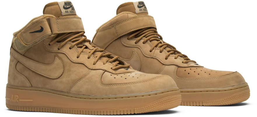 Nike Air Force 1 Mid 'Flax' 2016 715889-200 Cheap Nike Air Force 1 Mid 'Flax' 2016 715889-200