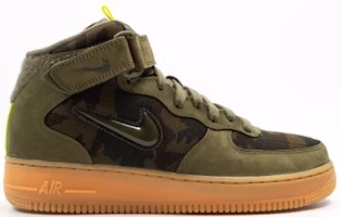 Nike Air Force 1 Mid 'France Country Camo' AV2586-200 Nike Air Force 1 Mid 'France Country Camo' AV2586-200