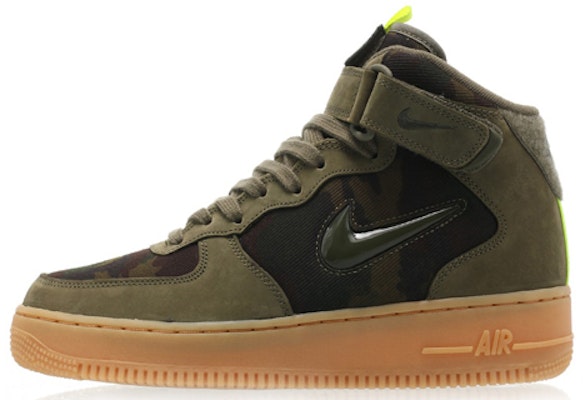 Nike Air Force 1 Mid 'France Country Camo' Lelaki Stylish AV2586-200 Buy Nike Air Force 1 Mid 'France Country Camo' Lelaki Stylish AV2586-200