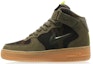 Buy Nike Air Force 1 Mid 'France Country Camo' Lelaki Stylish AV2586-200