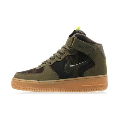 Nike Air Force 1 Mid 'France Country Camo'