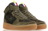 Lookbook Nike Air Force 1 Mid 'France Country Camo' Lelaki Stylish AV2586-200